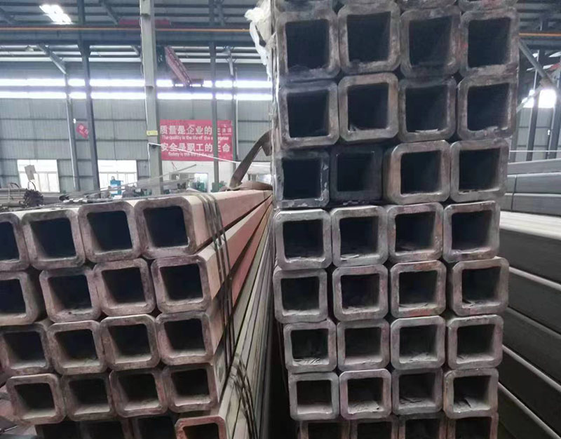 商南高韧性Q355B方管 低温冲击性能优良